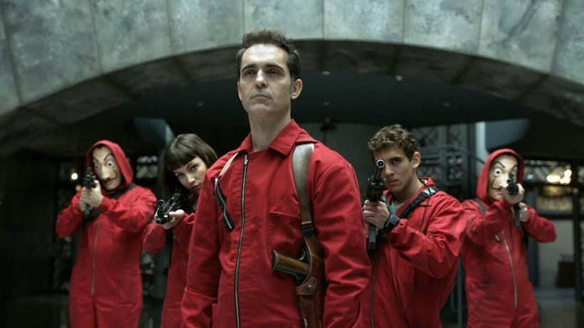 Berlin yaşıyor mu? La Casa de Papel'in 3. sezonu başlıyor! - Resim: 4