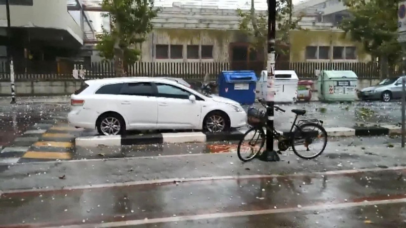 Adriyatik kıyısında etkili oldu! 20 yaralı - Resim: 4