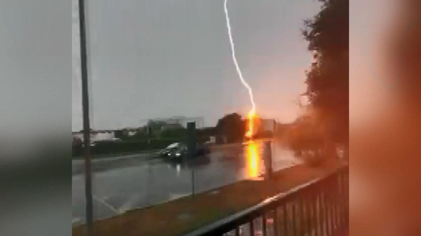 Adriyatik kıyısında etkili oldu! 20 yaralı - Resim: 2