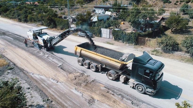 Keçiörenliler sıkıntının çözülmesini istedi! Mansur Yavaş talimat verdi - Resim: 1