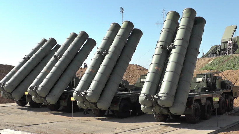 S-400 füzelerinin özellikleri neler aynı anda 80 hedefi vurabiliyor - Resim: 4