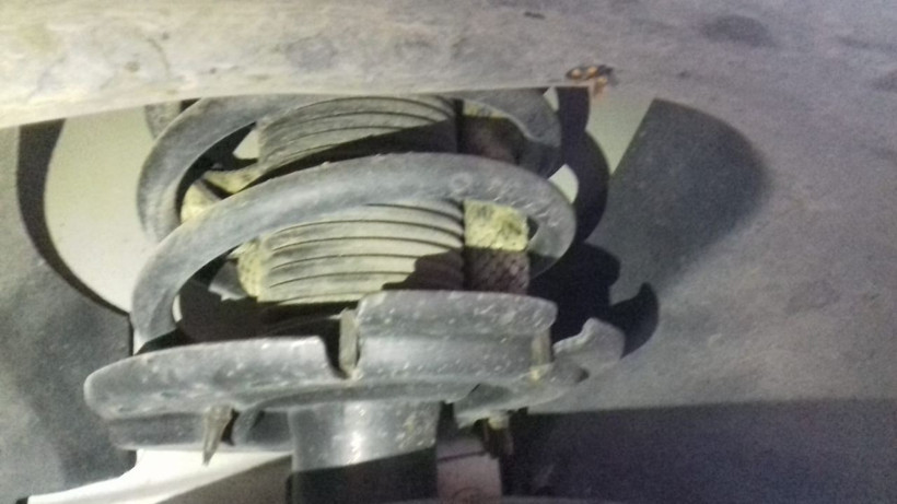 Kart'ta Park halindeki otomobile giren yılanı itfaiye çıkarttı - Resim: 4