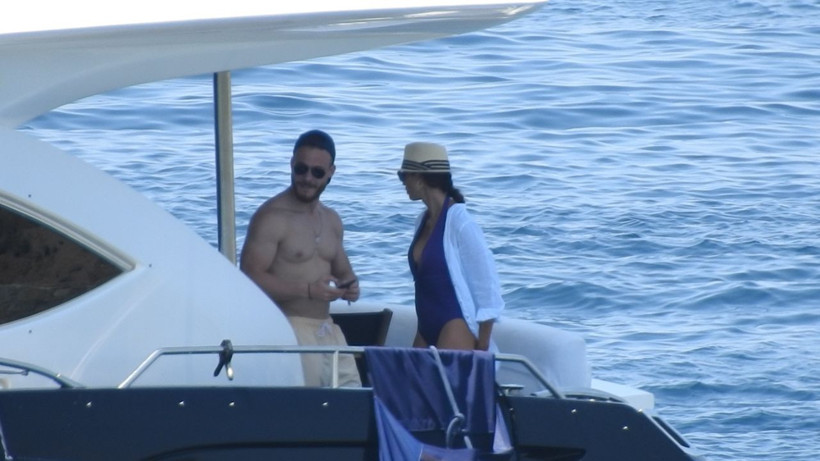 Kerem Bursin, Amerikalı arkadaşı Mat Macgorry ile tatilde - Resim: 3