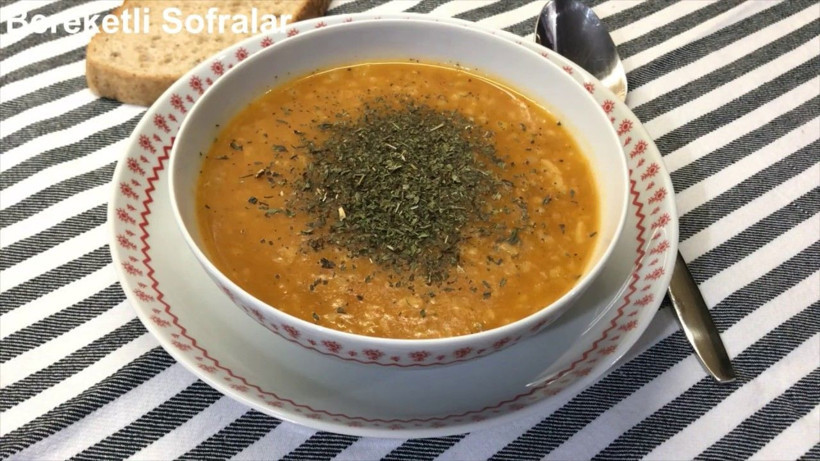 Bolca şifa ve lezzet var: Bereket çorbası nasıl yapılır Gerekli malzemeler ve detaylar - Resim: 4