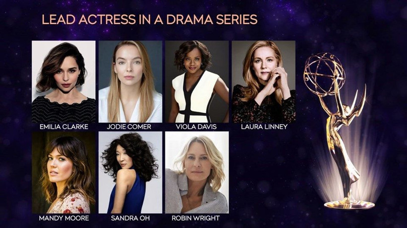 2019 Emmy Ödülleri'nin adayları belli oldu! Efsane dizi 32 dalda aday gösterildi! - Resim: 4