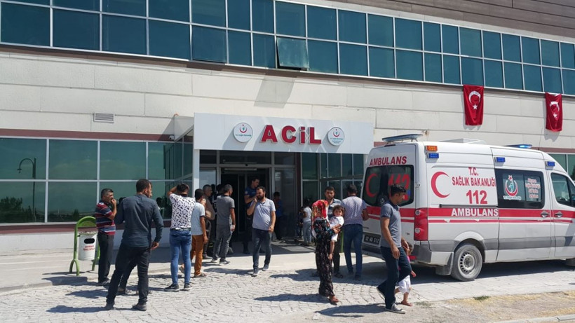 Adıyaman'da sulama kanalına giren çocuk öldü - Resim: 4
