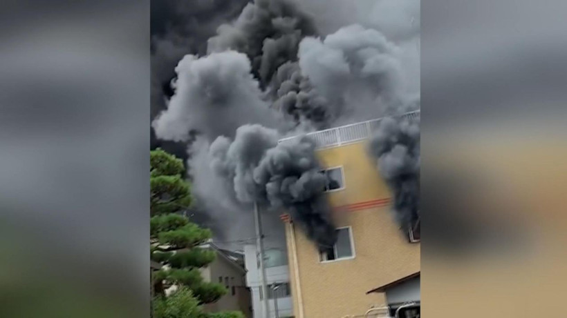 Japonya’da animasyon stüdyosunda yangın! Ölenlerin sayısı 33’e yükseldi - Resim: 3