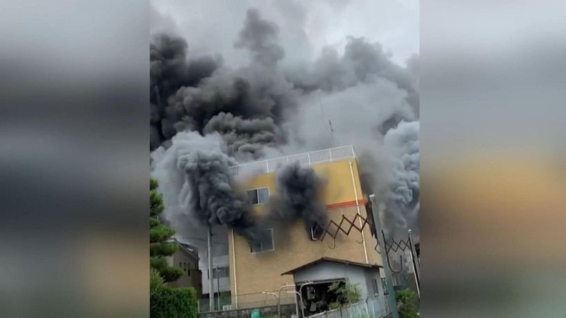 Japonya’da animasyon stüdyosunda yangın! Ölenlerin sayısı 33’e yükseldi - Resim: 4