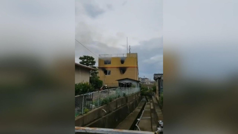 Japonya’da animasyon stüdyosunda yangın! Ölenlerin sayısı 33’e yükseldi - Resim: 2