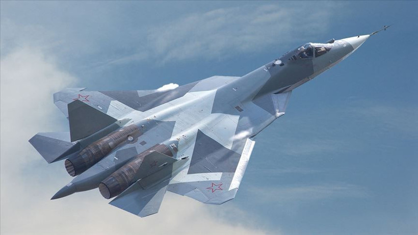 Hangisi daha güçlü F-35 mi Su-57 mi? İşte  özellikleri ve arasındaki farklar - Resim: 4