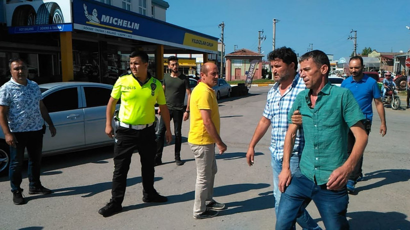 Samsun'da cezaevinden izinli çıktı! Tartıştığı eşini tüfekle vurdu - Resim: 4