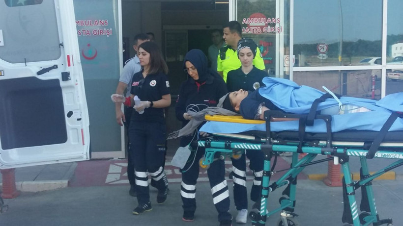 Samsun'da cezaevinden izinli çıktı! Tartıştığı eşini tüfekle vurdu - Resim: 3