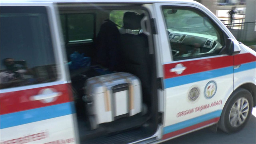 Muş'ta ilk kez organ bağışlandı! 3 kişiye can oldu - Resim: 2