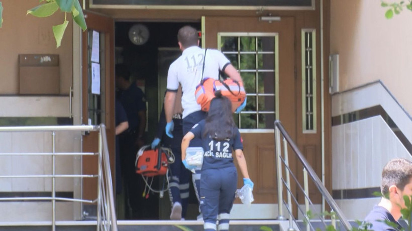 Beylikdüzü'nde bir kişi tartıştığı kayınpederi ve eşini vurduktan sonra intihar etti! - Resim: 2