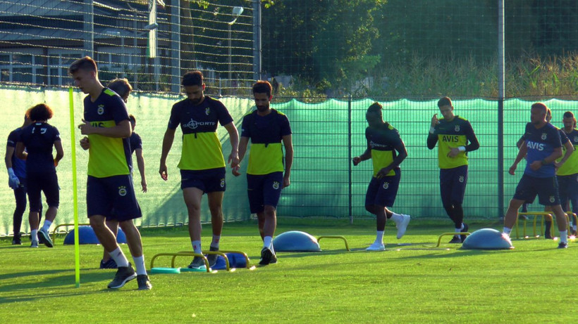 Sıcak hava Fenerbahçe'yi zorladı - Resim: 2