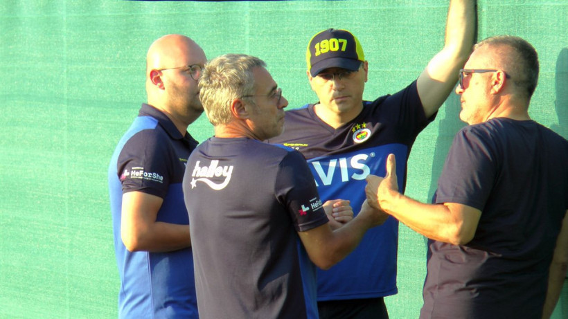 Sıcak hava Fenerbahçe'yi zorladı - Resim: 3