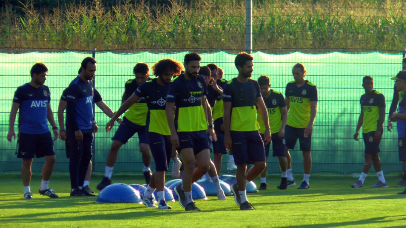 Sıcak hava Fenerbahçe'yi zorladı - Resim: 4