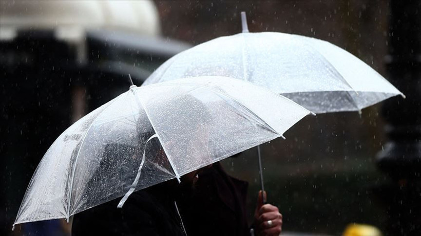 Meteoroloji'den 3 il için sağanak yağış uyarısı! İşte 5 günlük hava durumu - Resim: 1