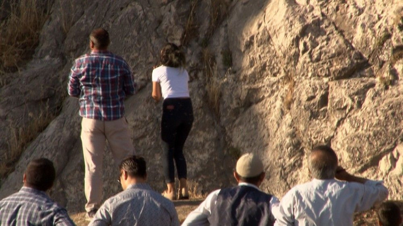 Van'da genç kız terk ettiği sevgilisini kurtardı - Resim: 2