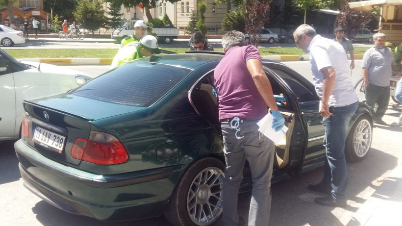 Çorum'da pompalı tüfekle vurulan 2 kişi yaralandı - Resim: 2