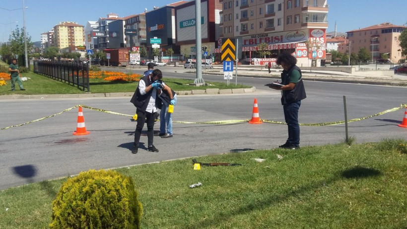 Çorum'da pompalı tüfekle vurulan 2 kişi yaralandı - Resim: 3