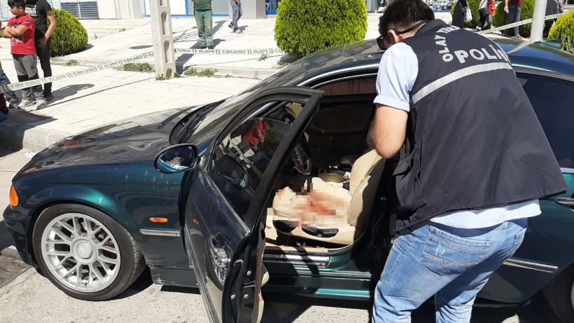 Çorum'da pompalı tüfekle vurulan 2 kişi yaralandı - Resim: 4