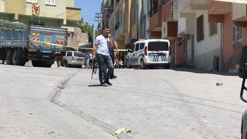 Şanlıurfa'da 3 kardeşin cinayet şüphelisi fıstık bahçesinde yakalandı - Resim: 2