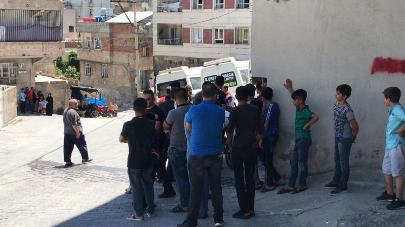 Şanlıurfa'da 3 kardeşin cinayet şüphelisi fıstık bahçesinde yakalandı - Resim: 4