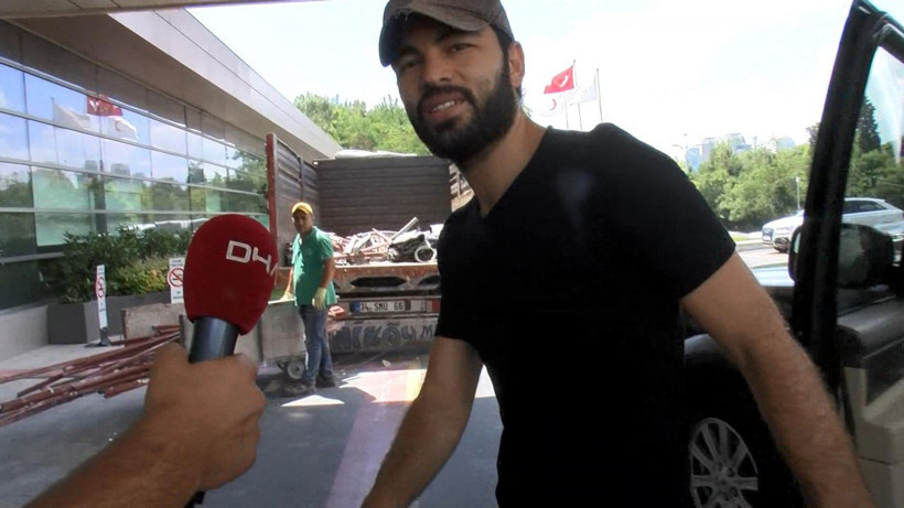 Selçuk İnan apar topar Galatasaray'ın kamptan ayrıldı! İşte nedeni - Resim: 3