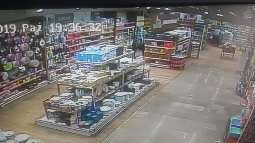 Kocaeli'ndeki market sapığı porno filmden etkilenmiş! - Resim: 2