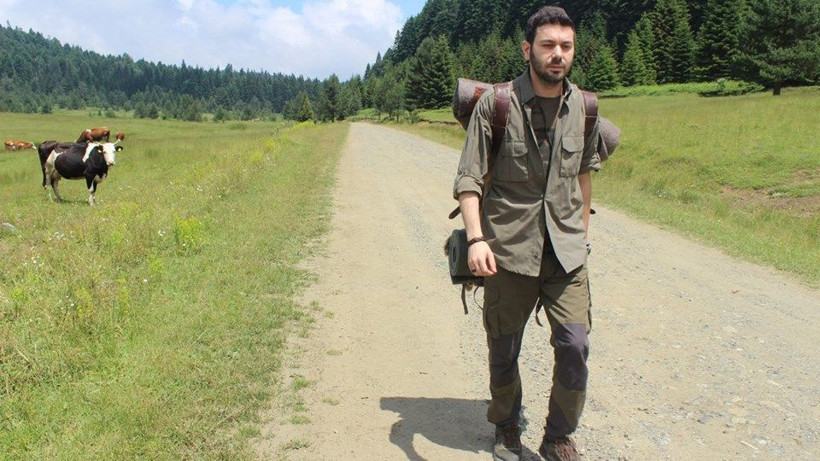 İstanbul hayatını bırakıp köye yerleşti! Instagram'ın yeni ünlüsü - Resim: 1