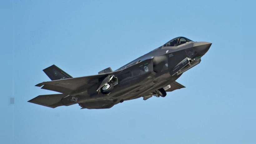 F-35 krizinin perde arkası ortaya çıktı! İsrail'in parmağı varmış - Resim: 2