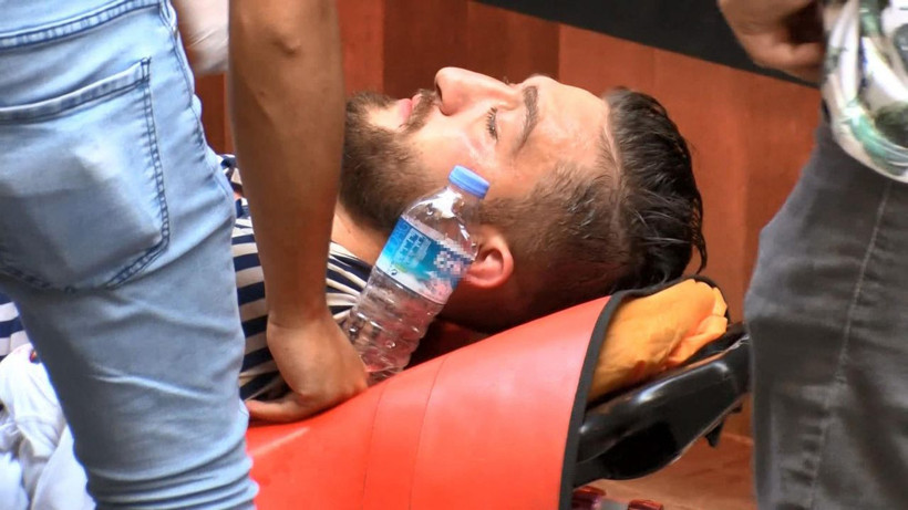 Beyoğlu'nda bardaki tartışma kanlı bitti! - Resim: 4