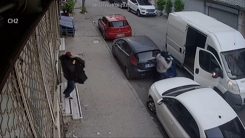 İstanbul Sultangazi'de 5 dakikada 200 bin liralık hırsızlık - Resim: 2