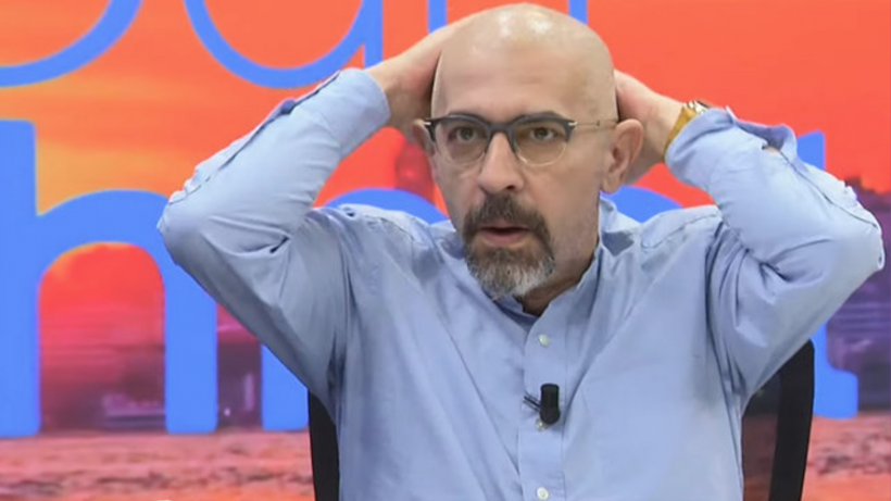 Okan Bayülgen'den Şahan Gökbakar'ı kızdıracak sözler! 'Filmleri kötü!' - Resim: 2