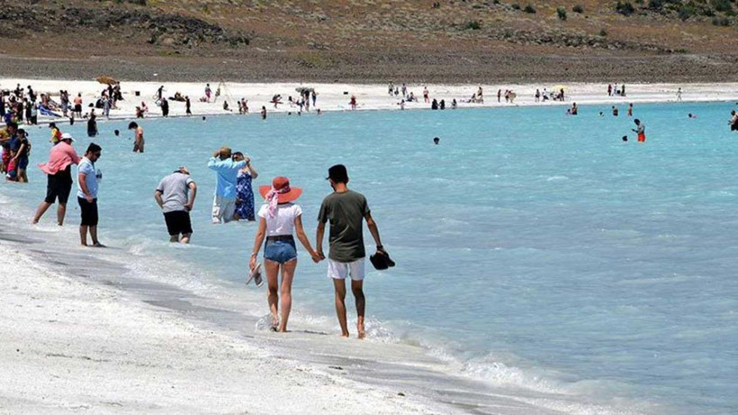 Uzmanından 'Salda Gölü' uyarısı! 'Ayakkabıyla giriş yasaklansın' - Resim: 4
