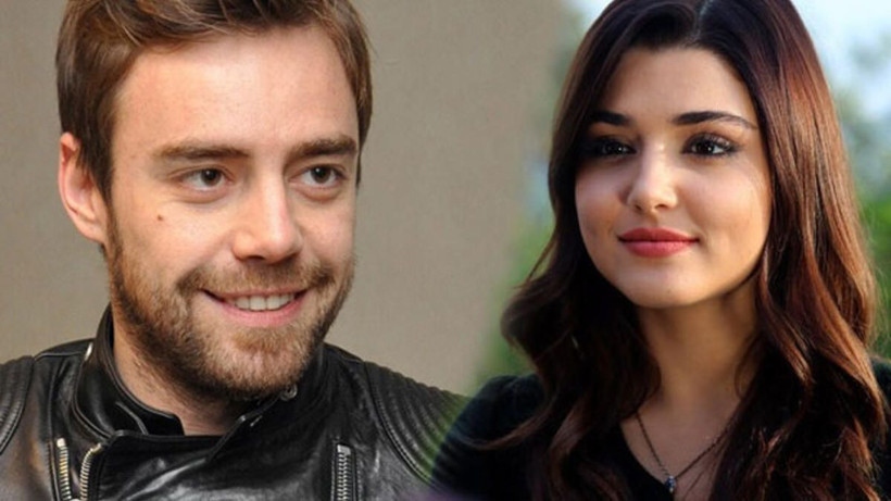 Hande Erçel cesur pozuna sevgilisi Murat Dalkılıç'tan yorum geldi! - Resim: 1