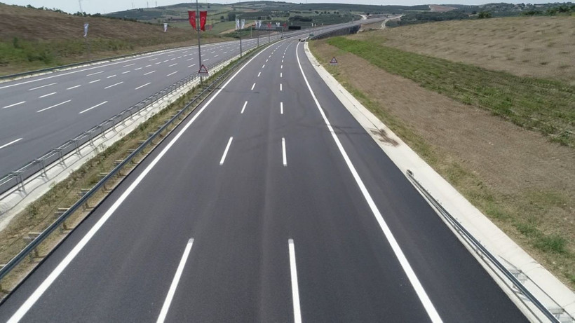 Tarihi gün! Erdoğan'ın açılışını yapacağı mega projede artık saatler sayılıyor - Resim: 3