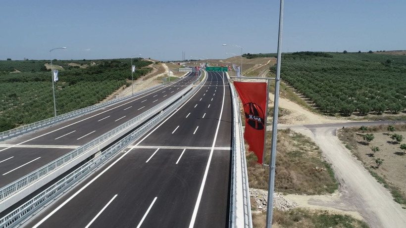 Tarihi gün! Erdoğan'ın açılışını yapacağı mega projede artık saatler sayılıyor - Resim: 2