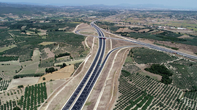 Tarihi gün! Erdoğan'ın açılışını yapacağı mega projede artık saatler sayılıyor - Resim: 4