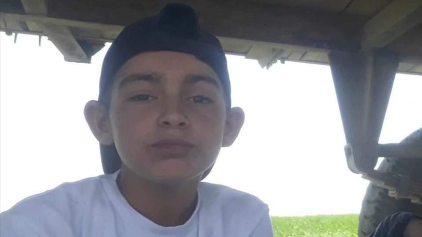 Muş'ta boğularak ölen 4 çocuğun son görüntüleri ortaya çıktı! - Resim: 2