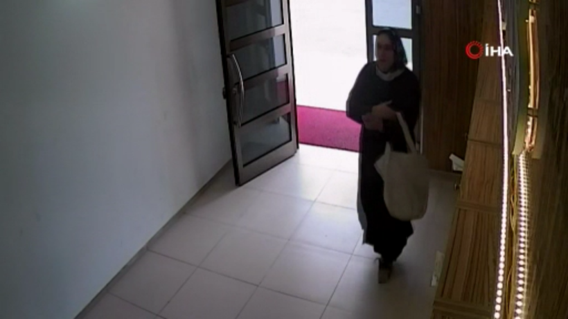 Kastamonu'da kadın hırsız soygun yapıp yardım parası topladı - Resim: 3