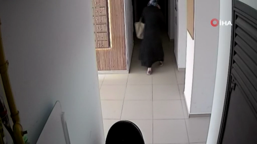 Kastamonu'da kadın hırsız soygun yapıp yardım parası topladı - Resim: 4