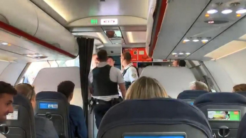 Kabin ekibiyle tartıştılar gözaltına alındılar - Resim: 3