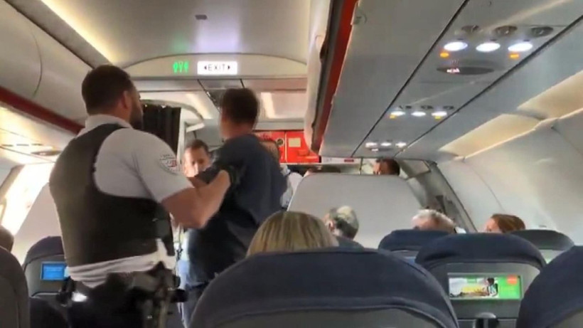 Kabin ekibiyle tartıştılar gözaltına alındılar - Resim: 4