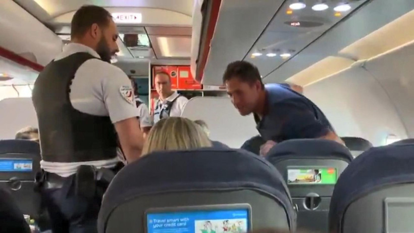 Kabin ekibiyle tartıştılar gözaltına alındılar - Resim: 2