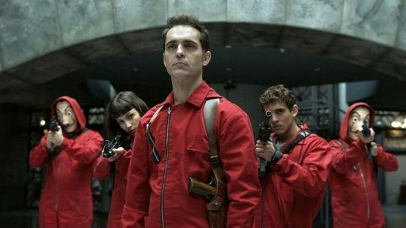 Meksika'da darphaneyi soydular! La Casa de Papel dizisi gerçek oldu - Resim: 2