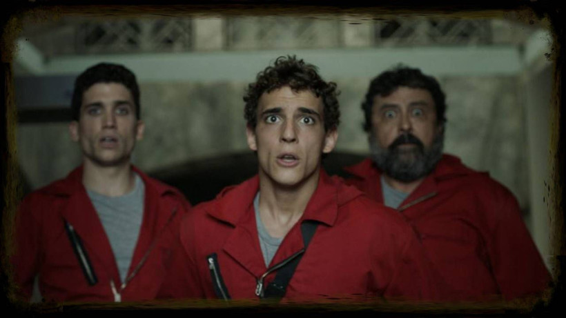 Meksika'da darphaneyi soydular! La Casa de Papel dizisi gerçek oldu - Resim: 3