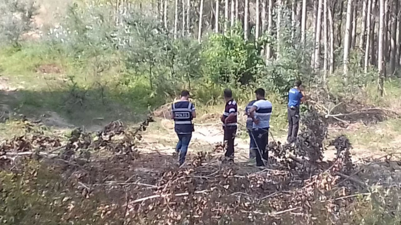 Sakarya'da boğazı kesilmiş erkek cesedi bulundu - Resim: 1