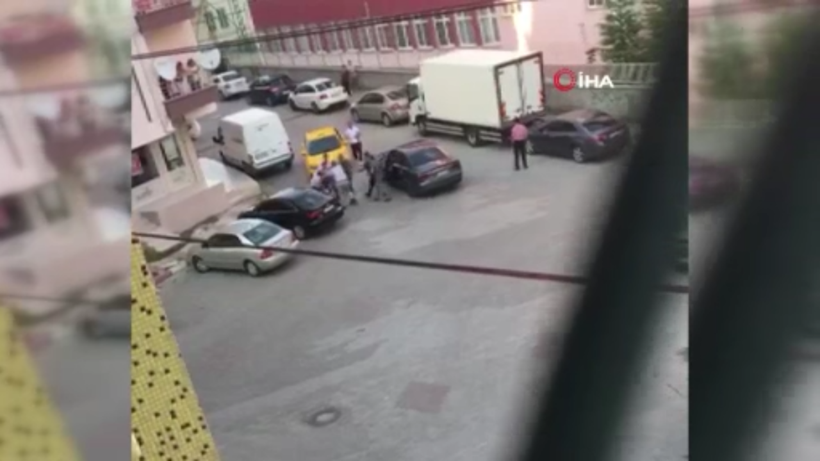 Çorum'da yol verme meselesi yüzünden kavga çıktı - Resim: 2